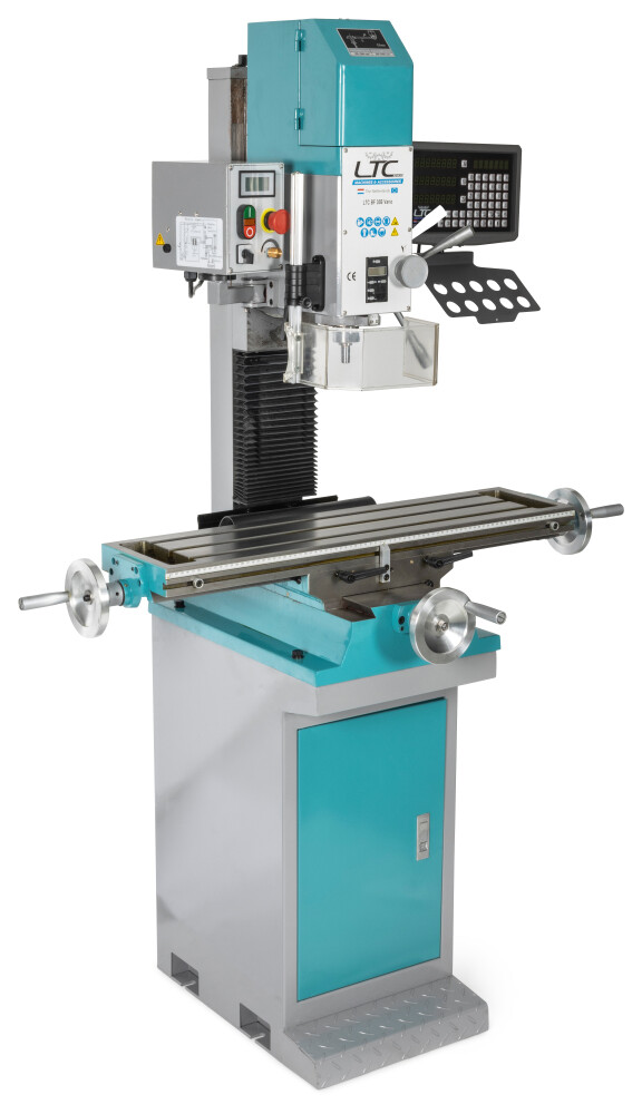 Milling/drilling machine