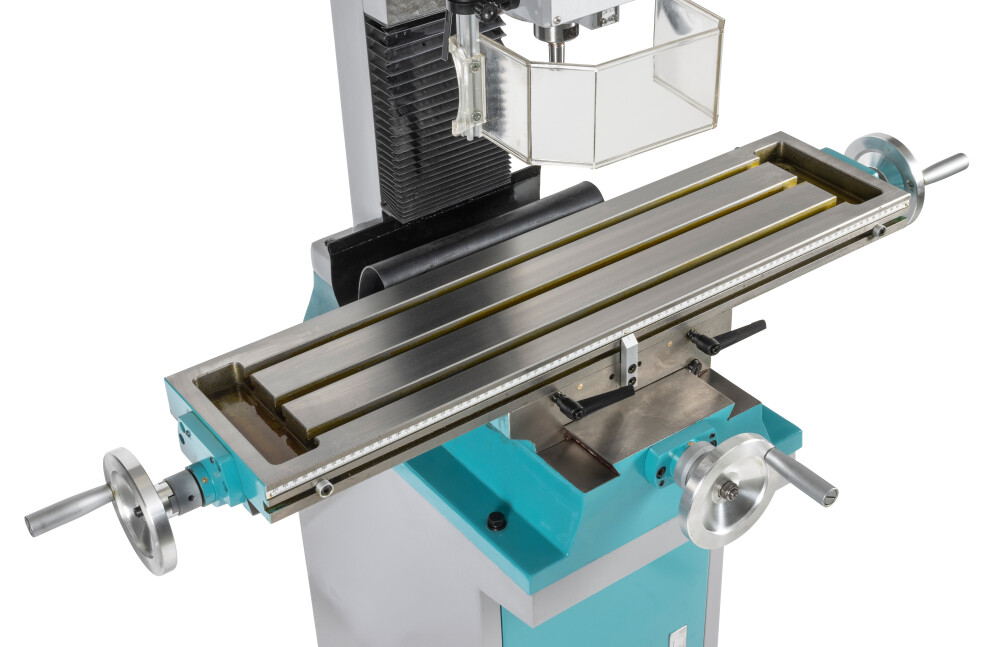 Milling/drilling machine