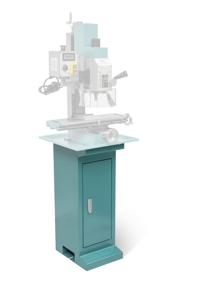 Drill press undercarriage