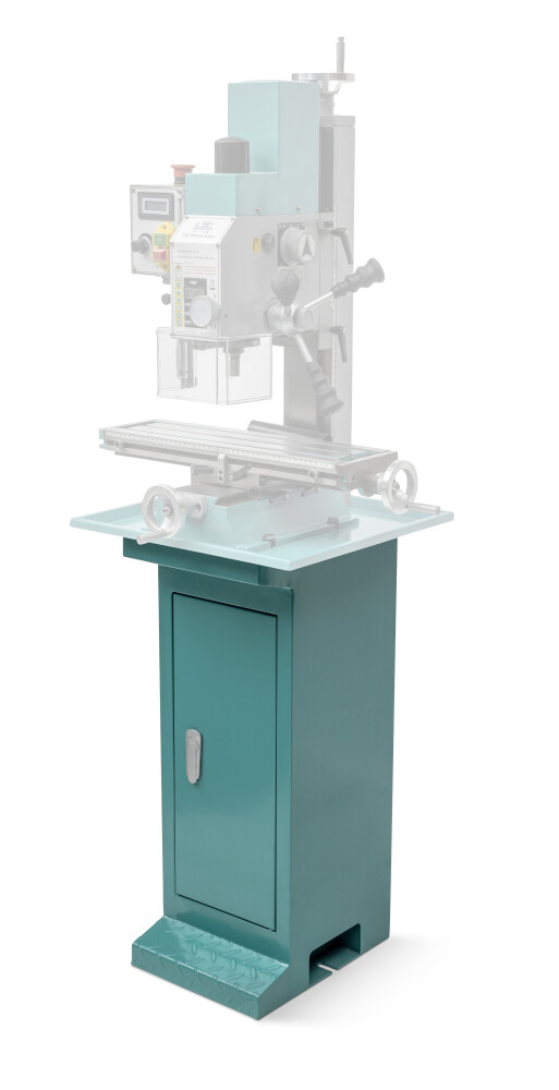 Drill press undercarriage