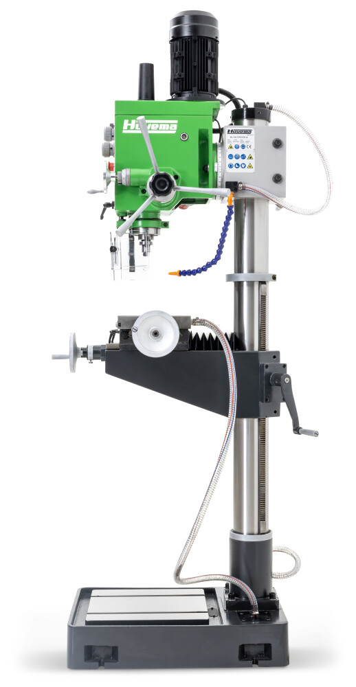 Boorfreesmachine 32 mm met MK4/M16 opname