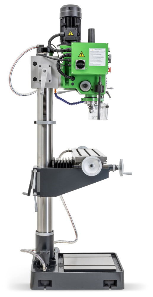 Boorfreesmachine 32 mm met MK4/M16 opname