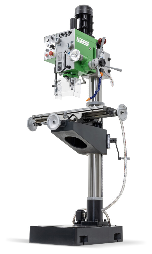 Boorfreesmachine 32 mm met MK4/M16 opname
