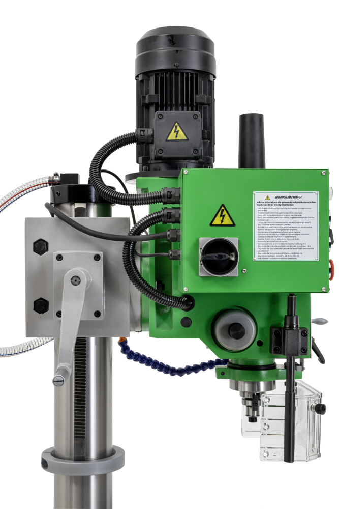 Boorfreesmachine 32 mm met MK4/M16 opname