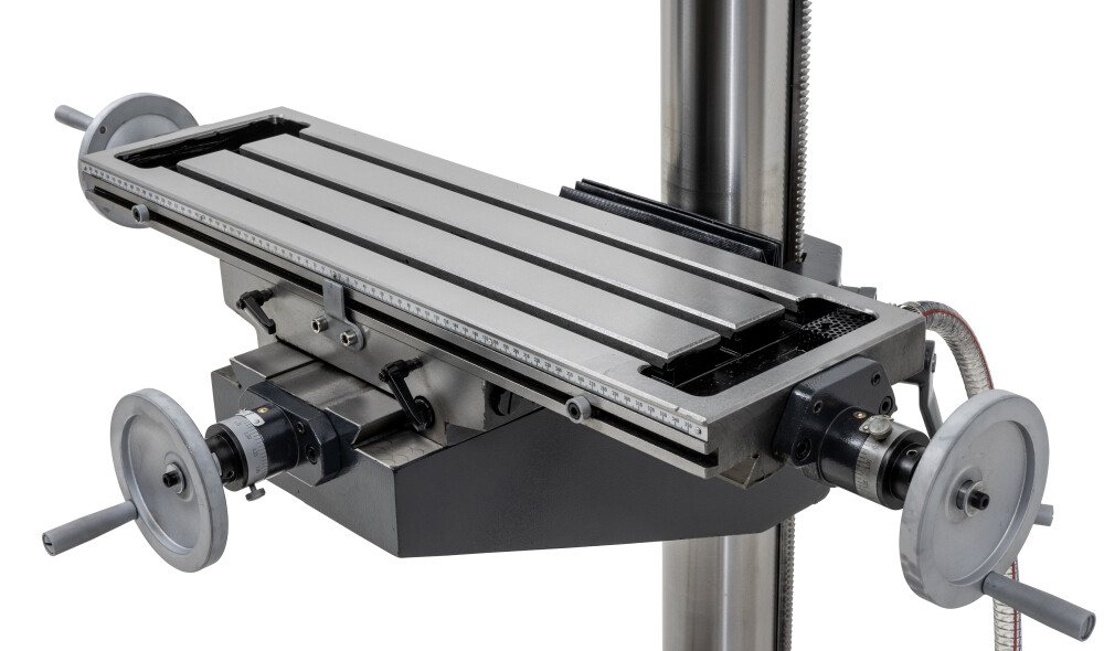 Boorfreesmachine 32 mm met MK4/M16 opname