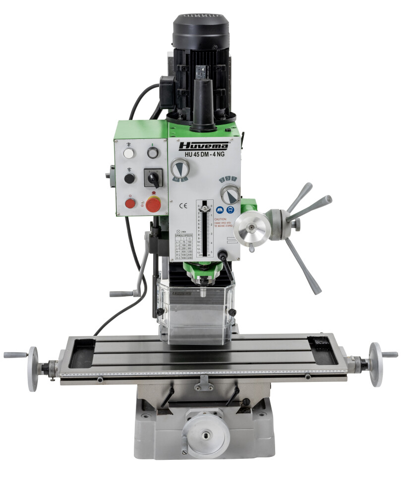 Boorfreesmachine - combi pakket