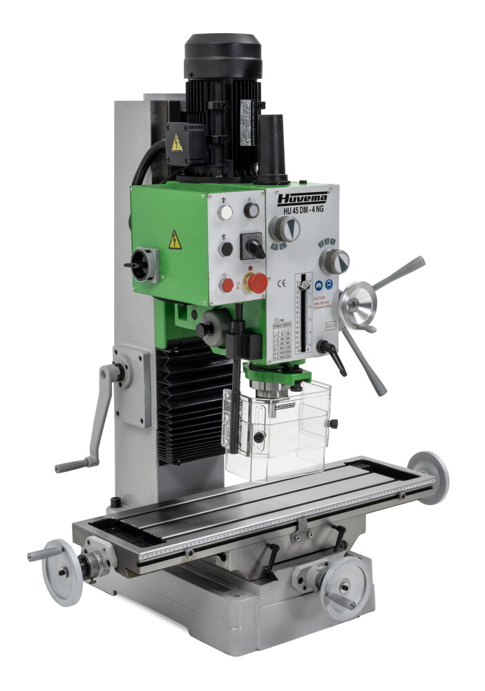 Boorfreesmachine - combi pakket