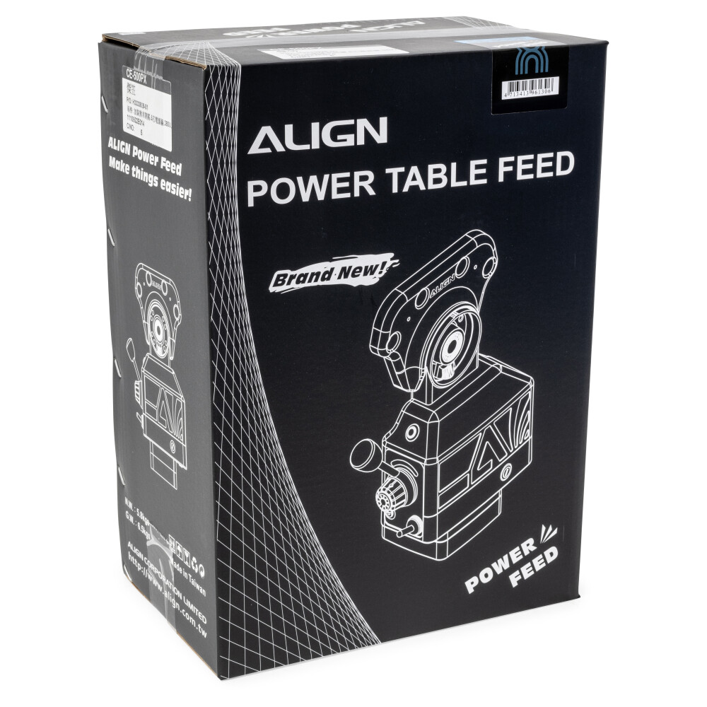 Automatic Table feed