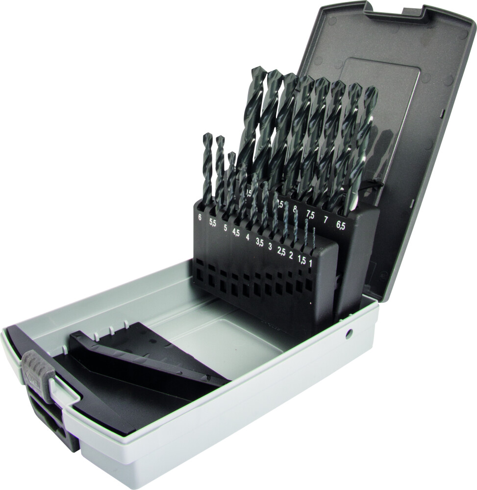 Set des forets hélic