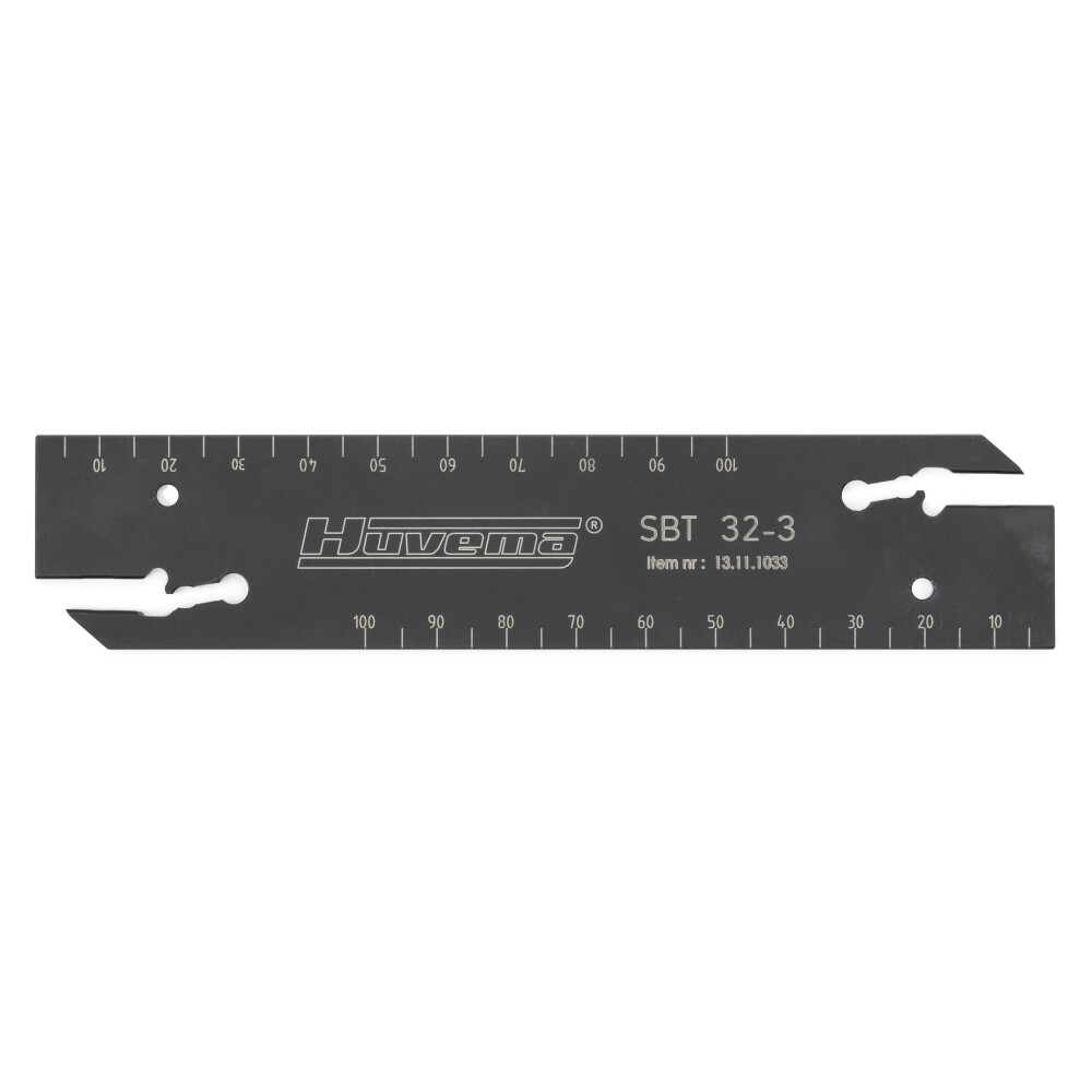 32mm Parting blade, 3mm seat