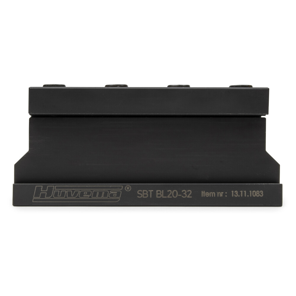 Blok voor steekblad 32mm