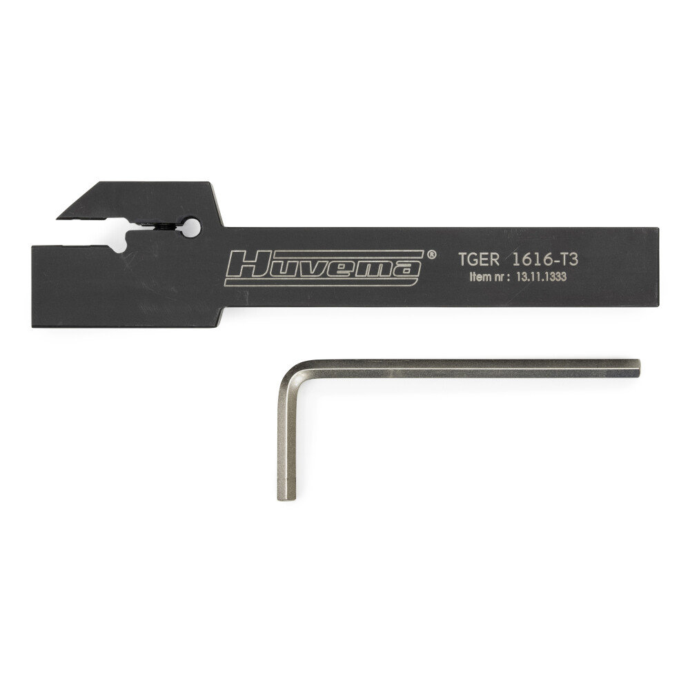 Abstechmeißel, 3 mm Wechselplatte