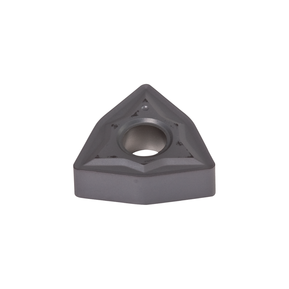 Plaquette de tournage, carbure, revêté