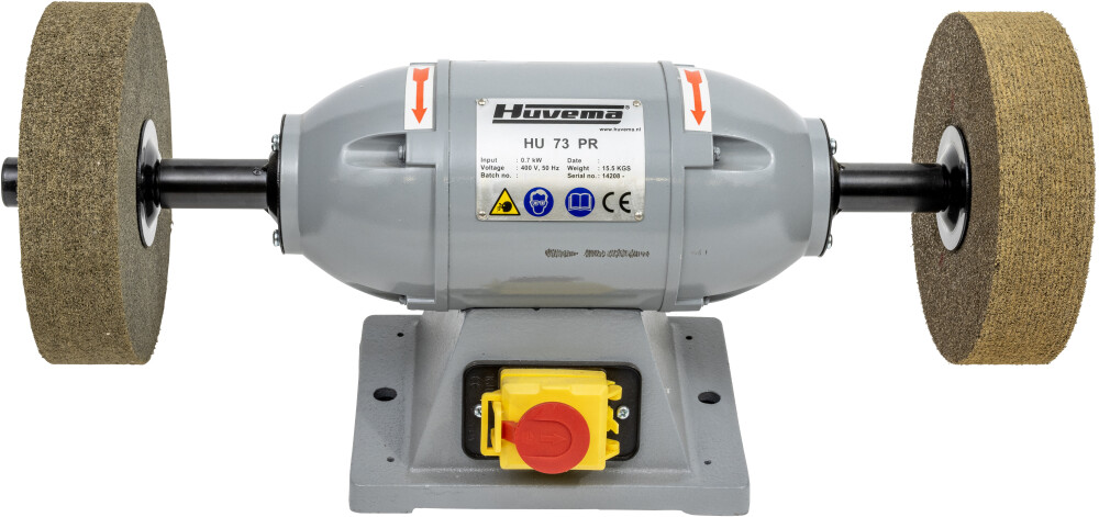 Machine à polir-finir