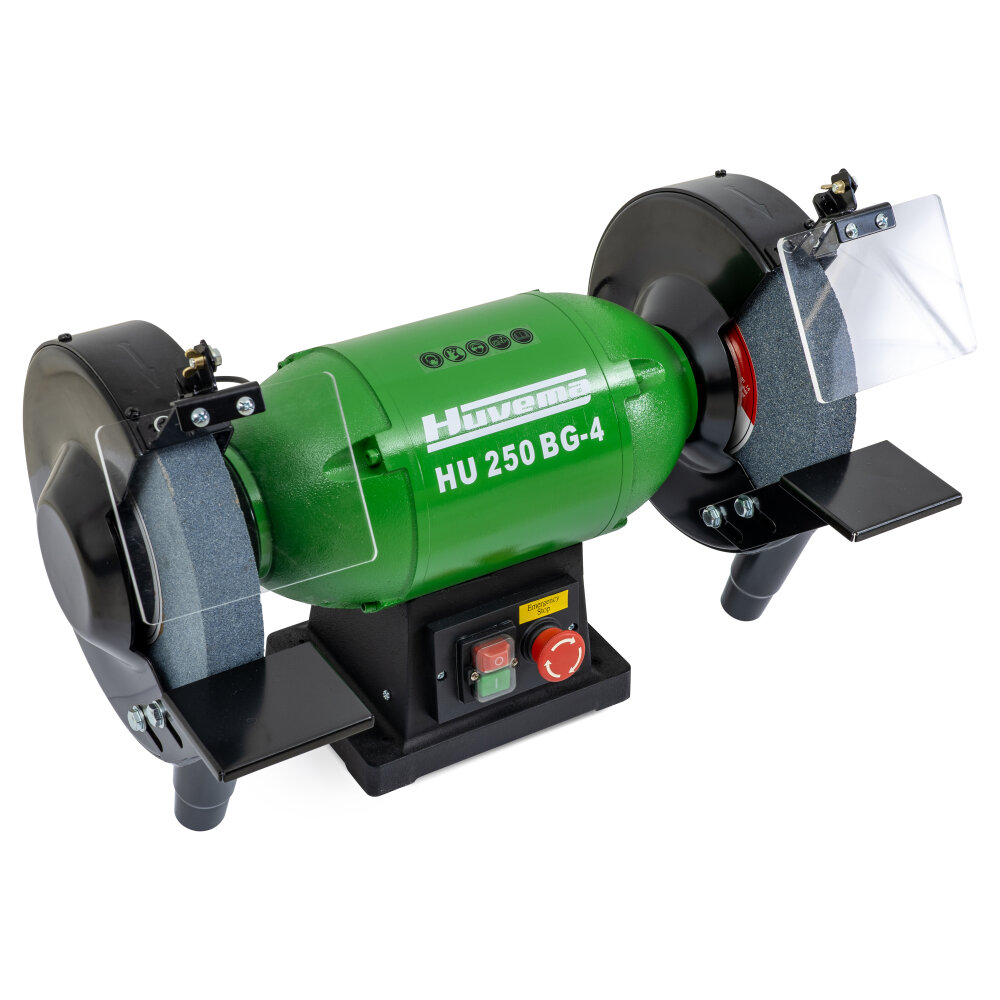 Bench grinder