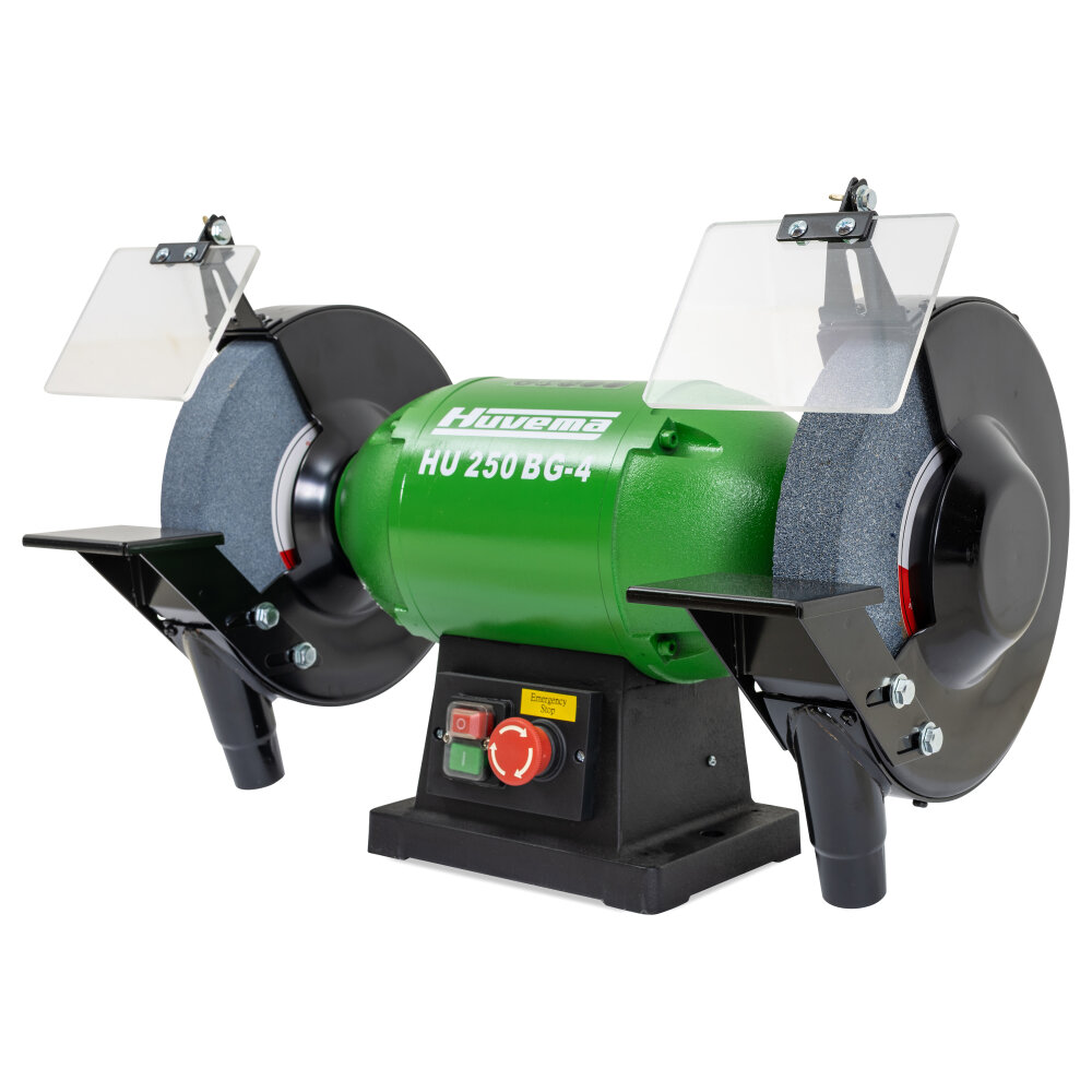 Bench grinder