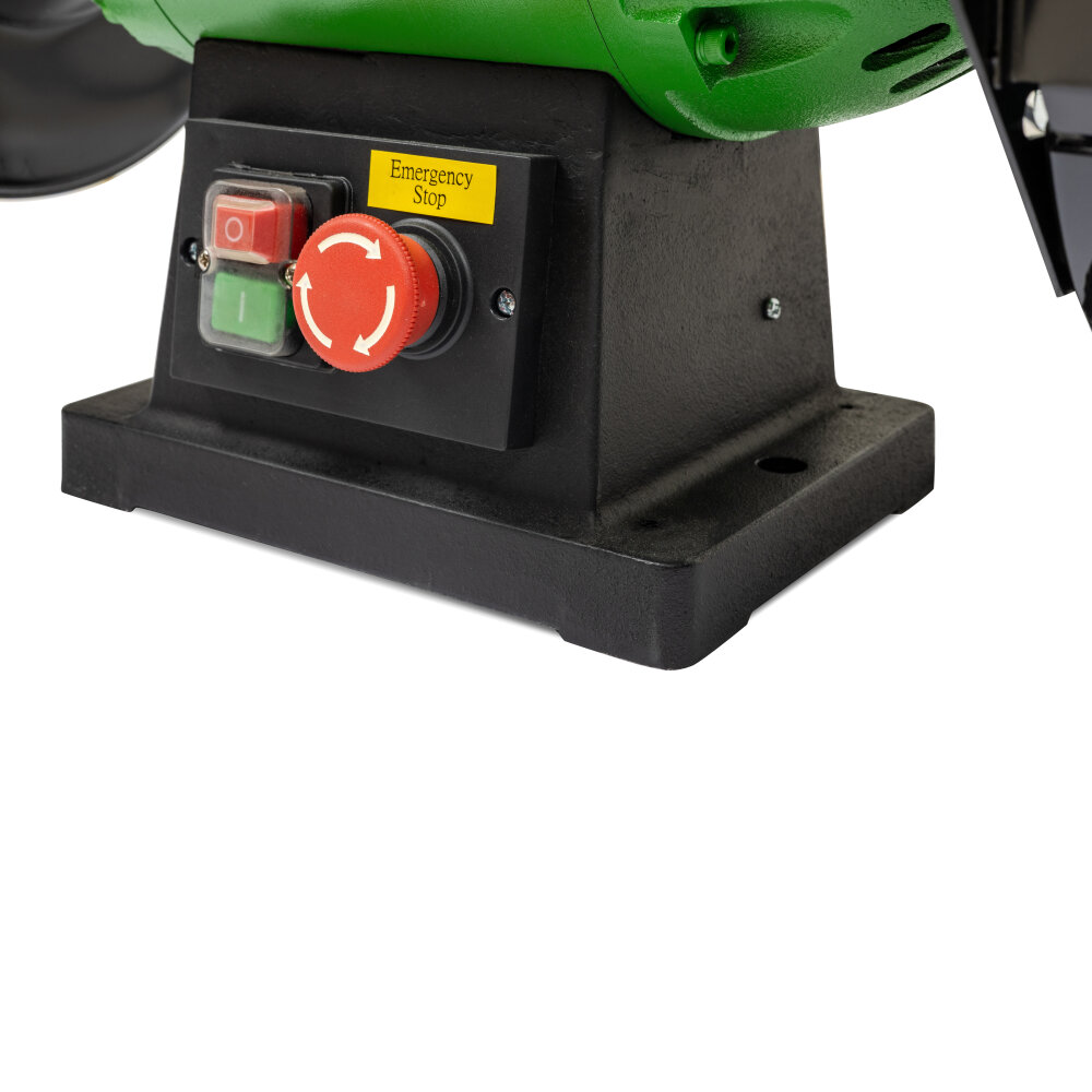 Bench grinder