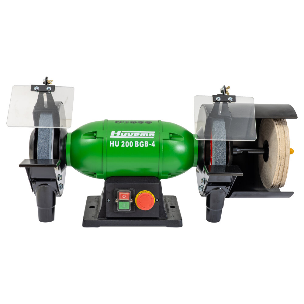 Bench grinder