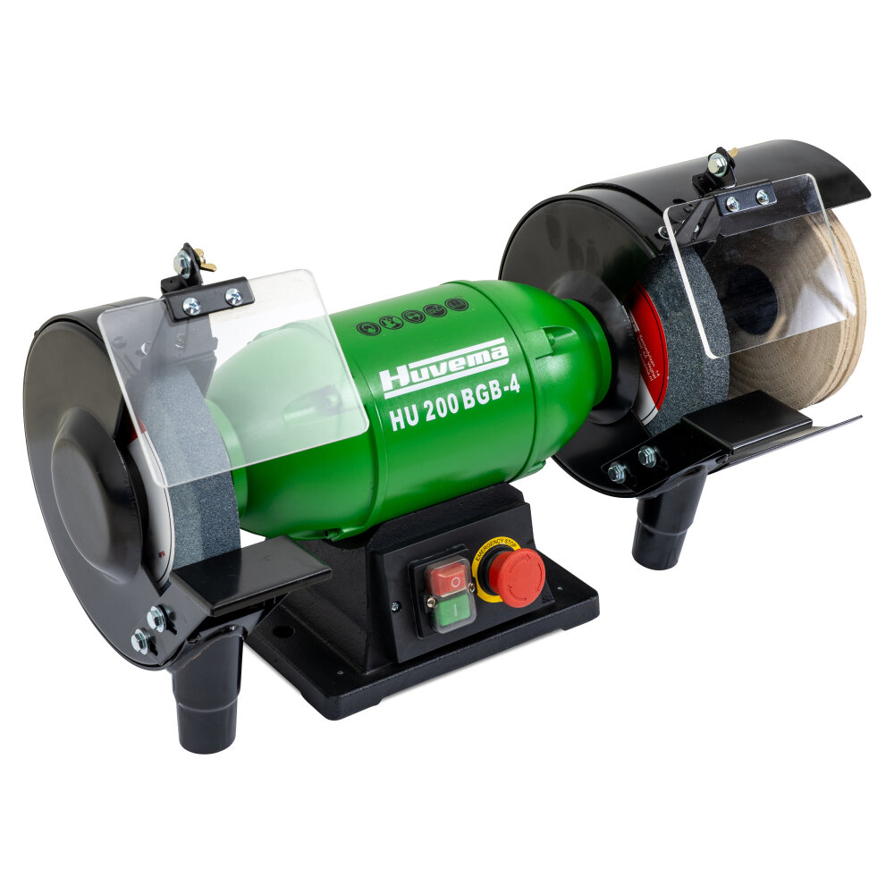 Bench grinder