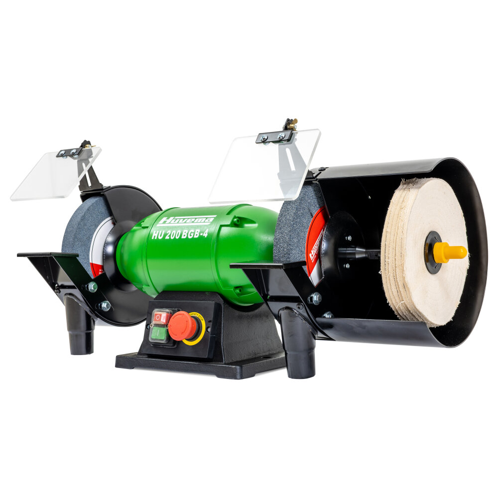 Bench grinder