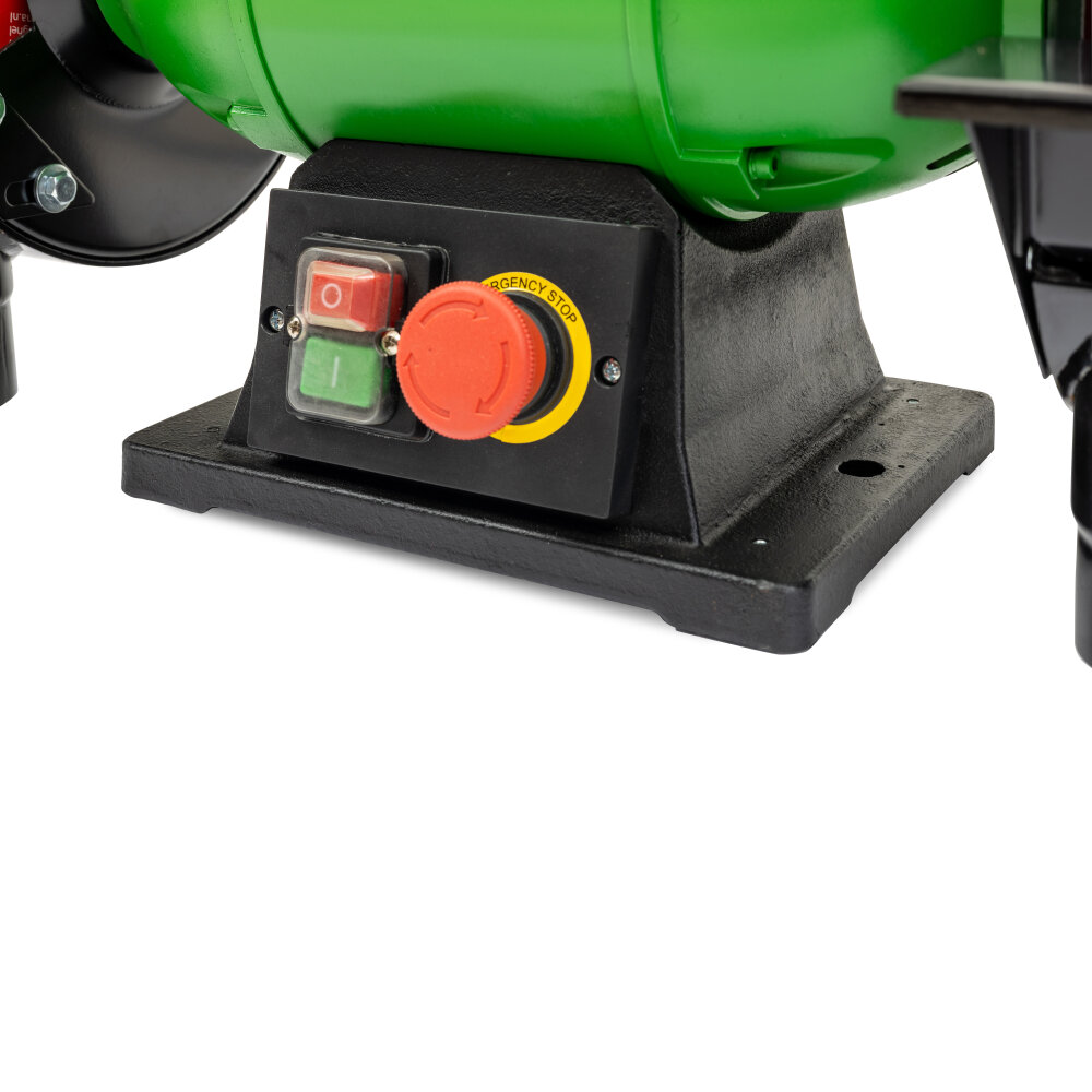 Bench grinder