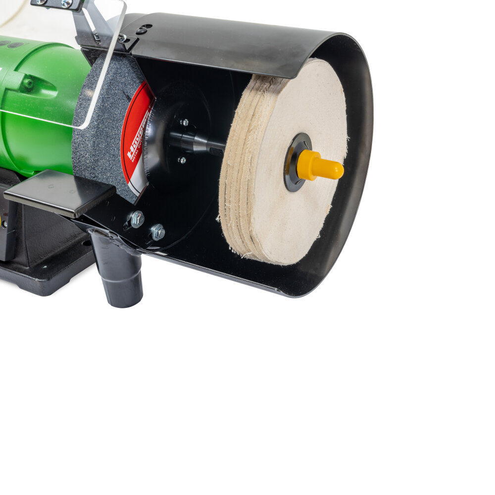 Bench grinder