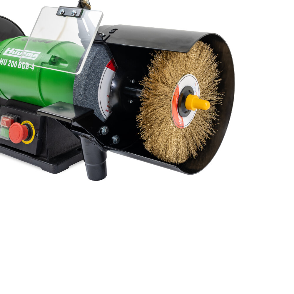 Bench grinder