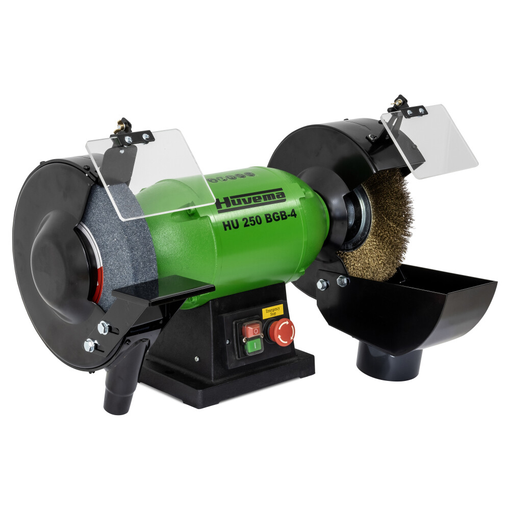 Doppelschleifmaschine