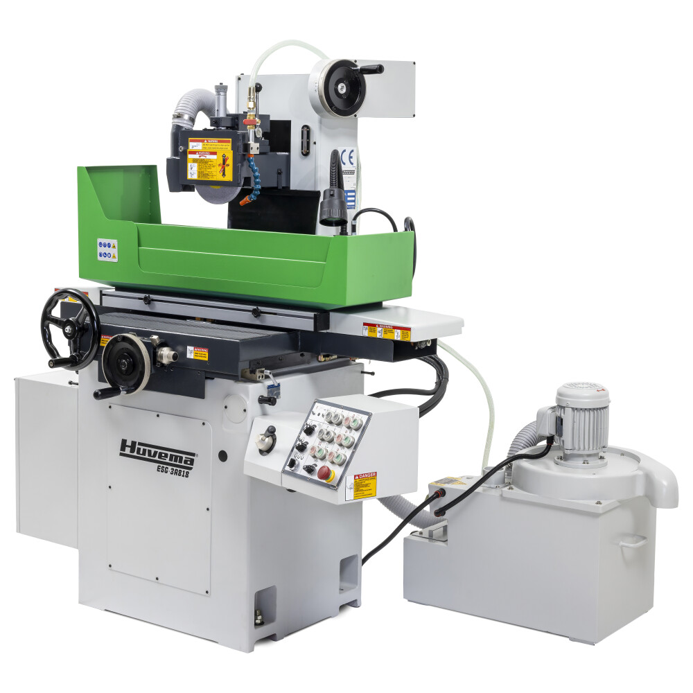 Flachschleifmaschine