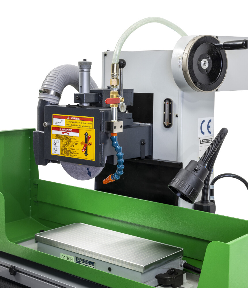 Flachschleifmaschine