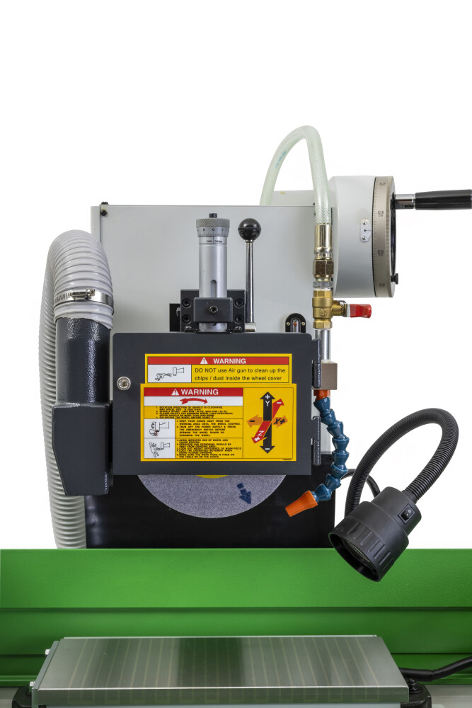Flachschleifmaschine