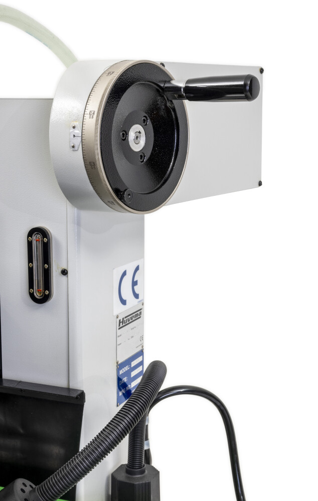 Flachschleifmaschine