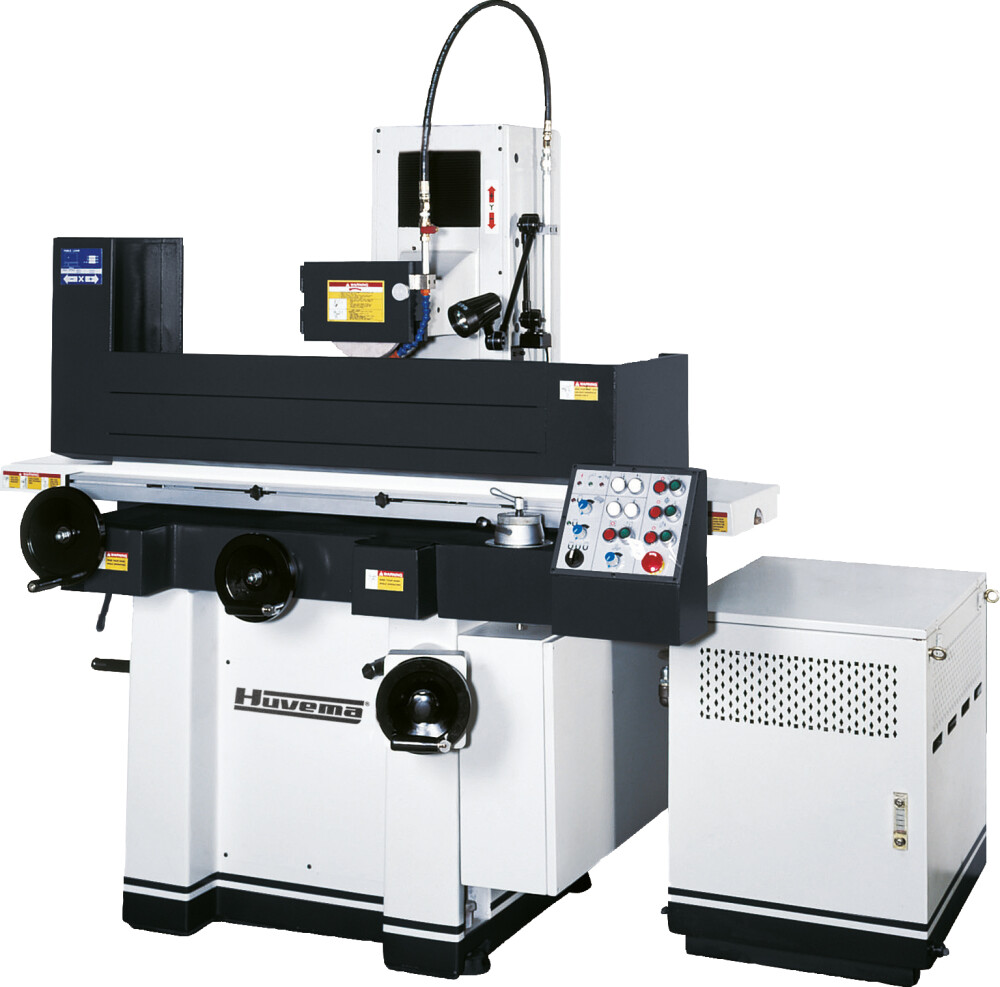 Flachschleifmaschine