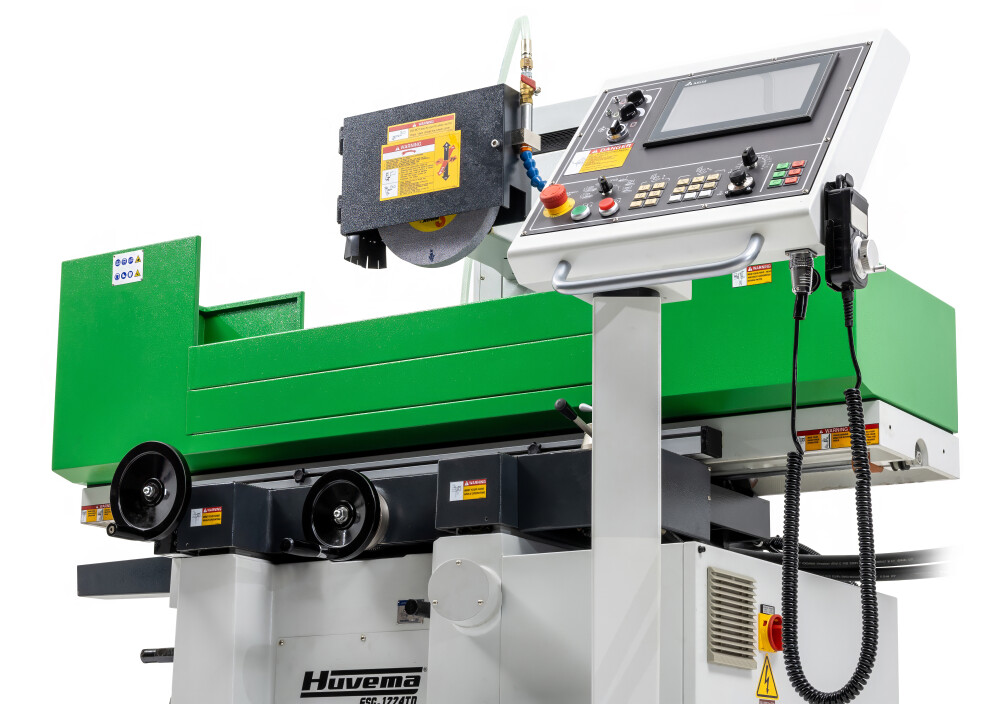Vlakslijpmachine