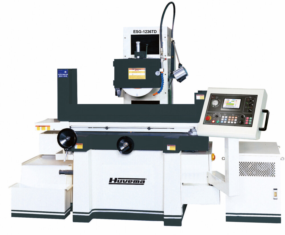 Surface grinder