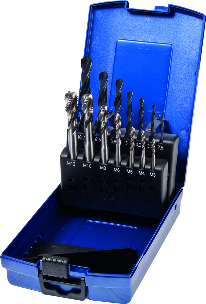 Tap set