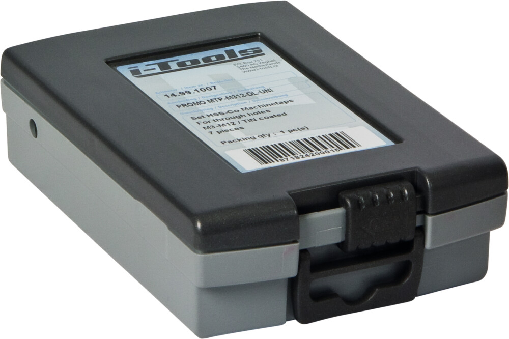 Promoset HSSE machinetappen M3 t/m M12