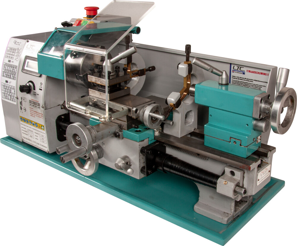 Draaibank met variabel toerental-301