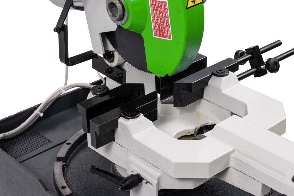 Metal cut-off saw – Not new, but good!