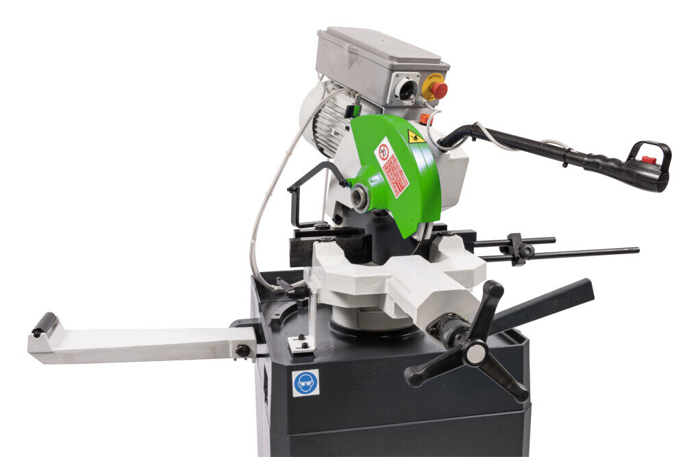 Metal cut-off saw – Not new, but good!
