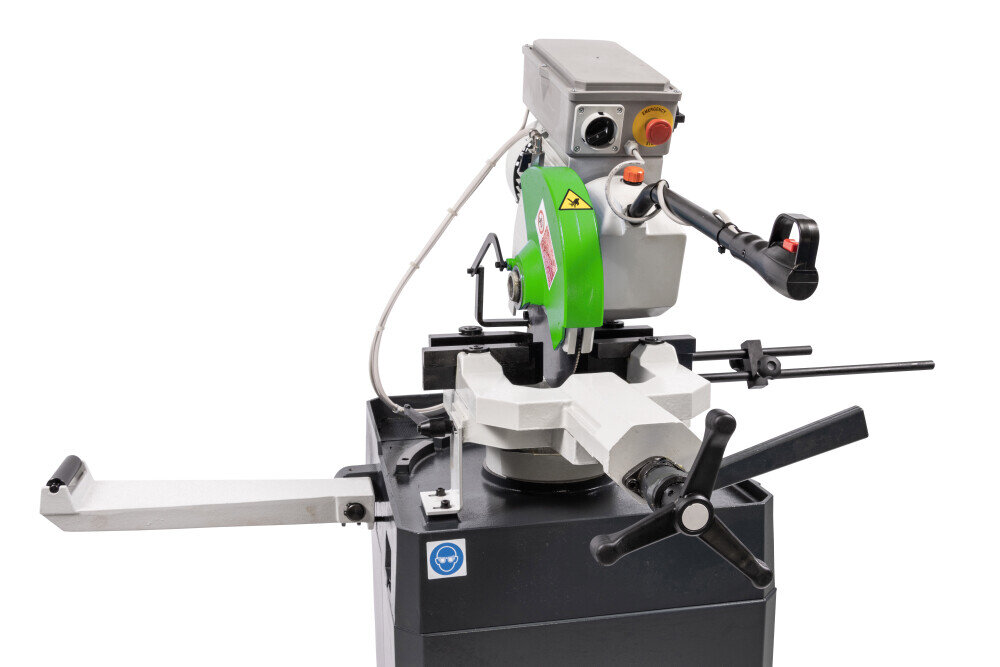 Metal cut-off saw – Not new, but good!