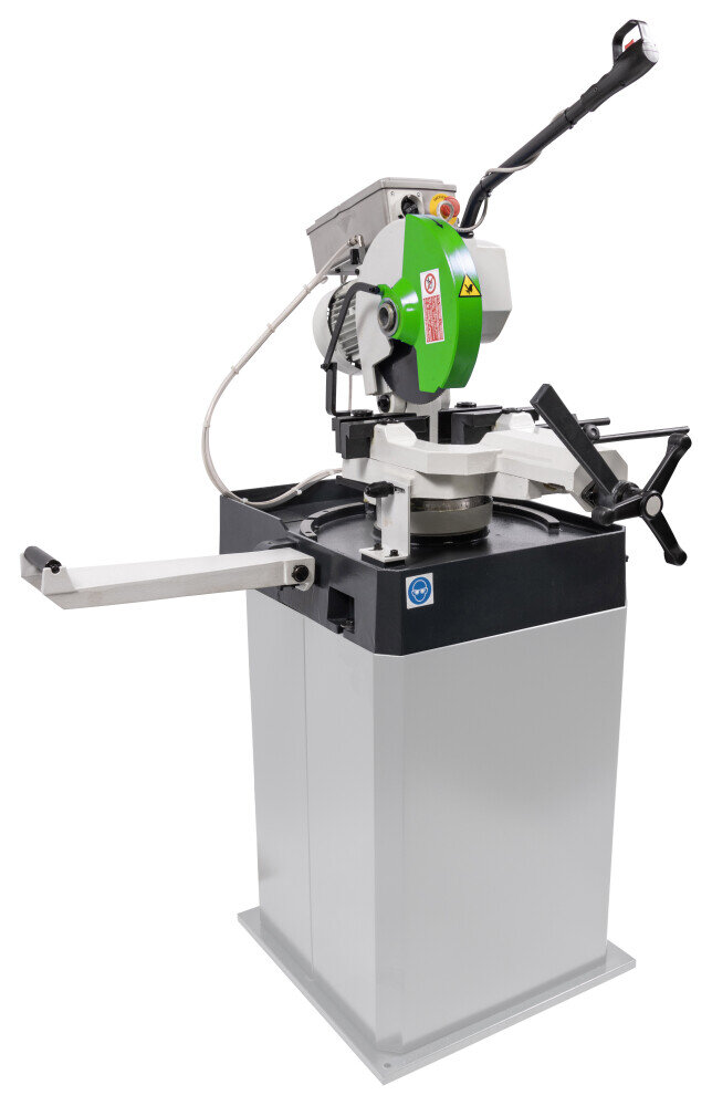Metal cut-off saw – Not new, but good!