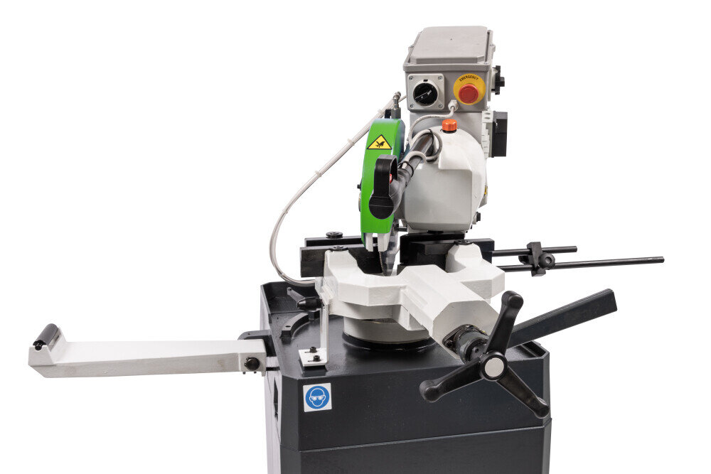 Metal cut-off saw – Not new, but good!