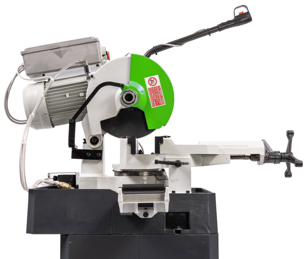 Metal cut-off saw – Not new, but good!