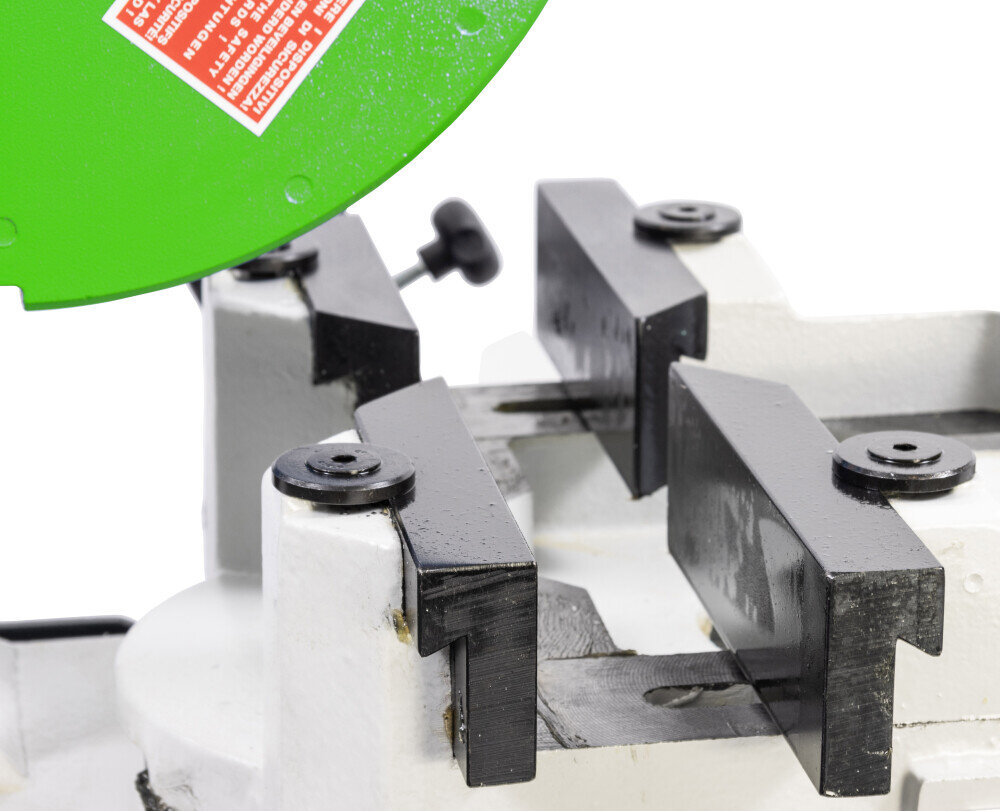 Metal cut-off saw – Not new, but good!