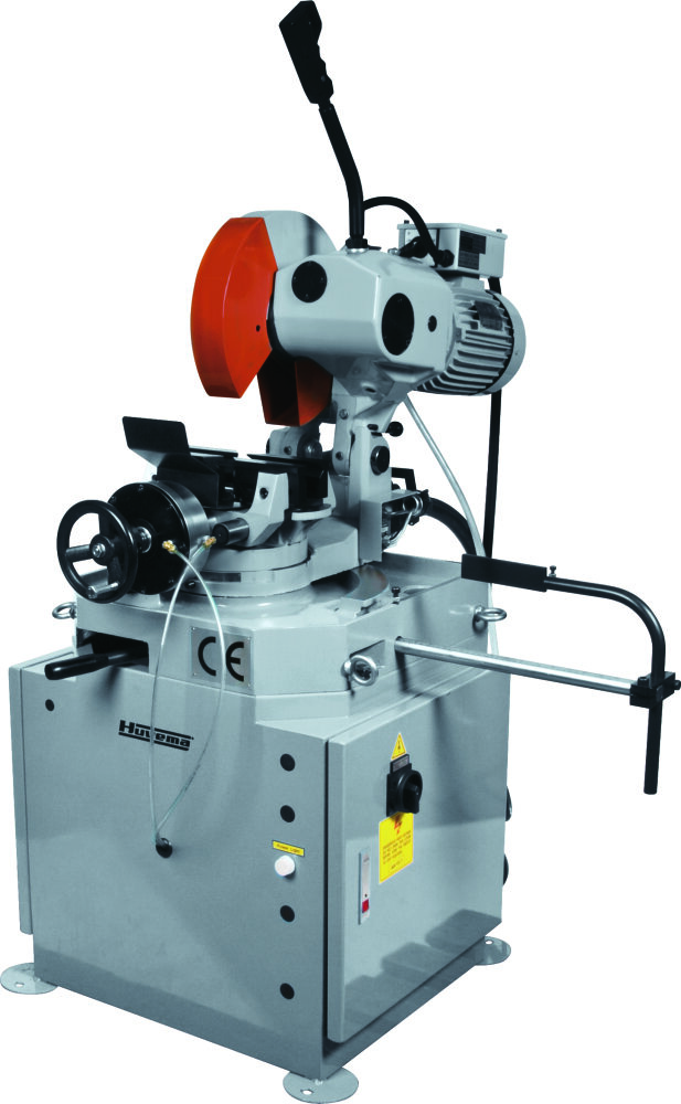 Metal cut-off saw – Not new, but good!