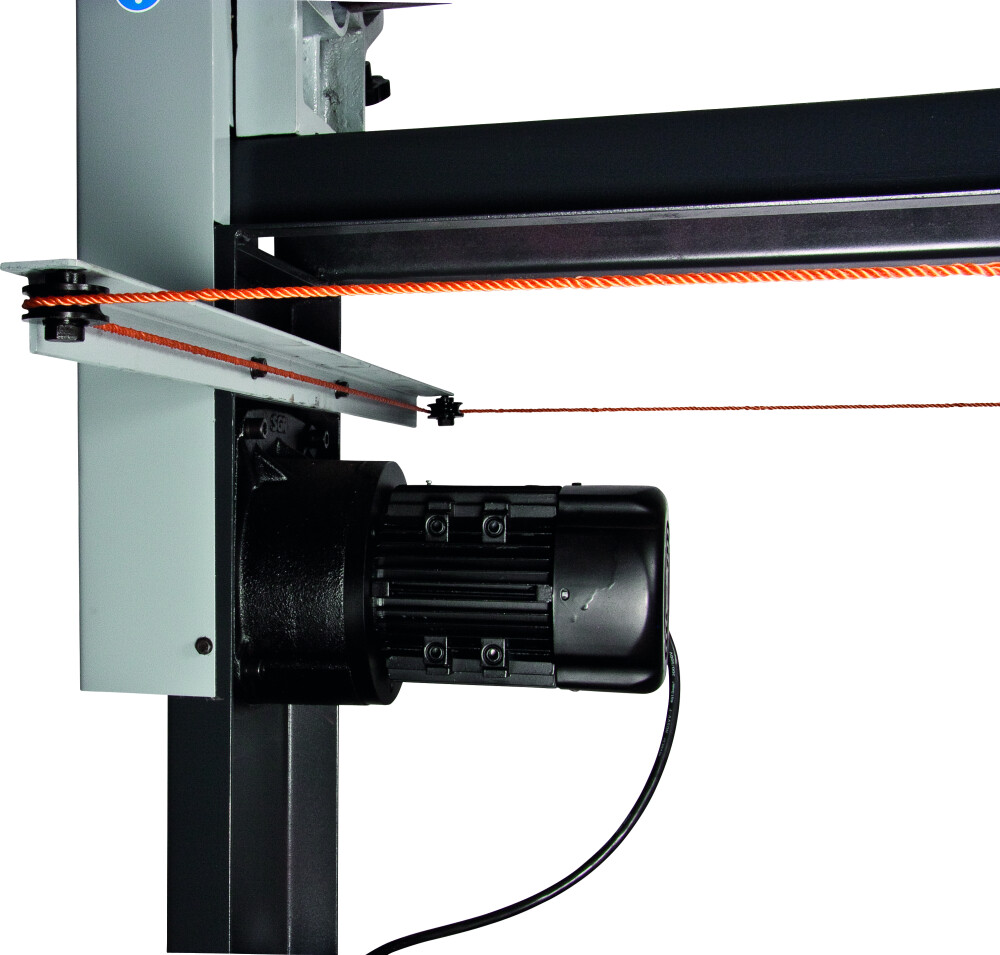 3-Walzen-Rundbiegemaschine, elektrisch