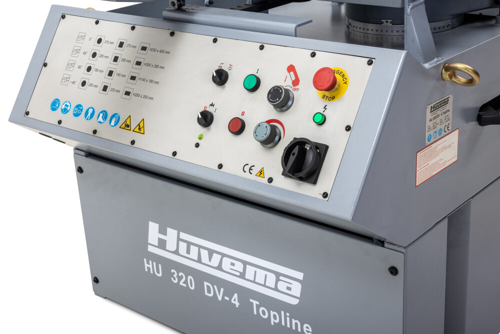 Bandzaagmachine - 315 mm