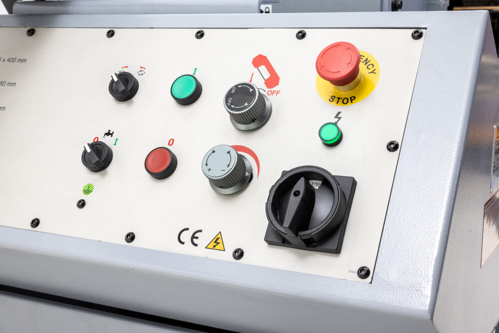 Bandzaagmachine - 315 mm