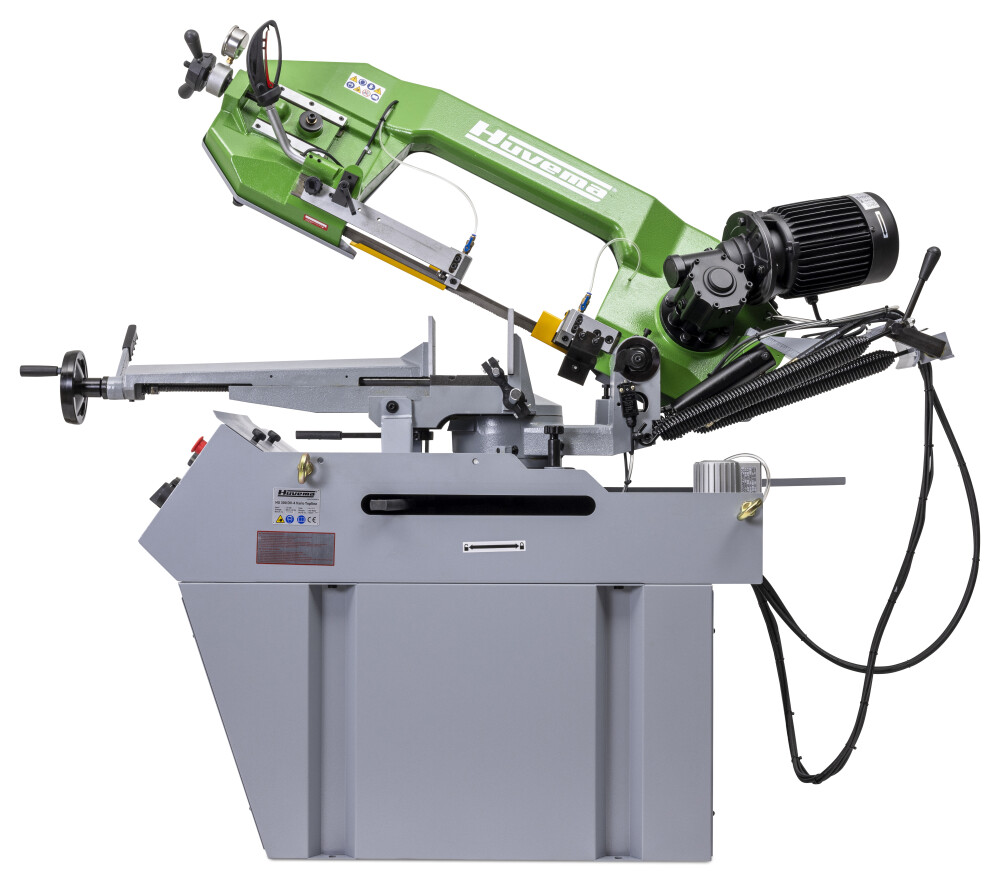 Bandsaw machine 255 mm with variable speed